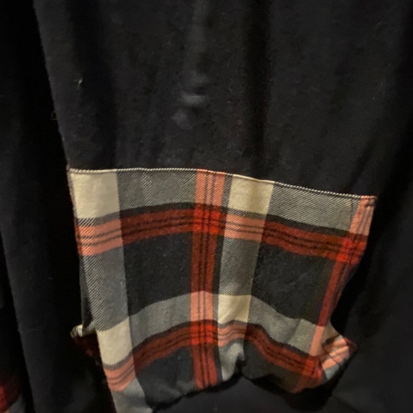 Tunic hoodie - Picture 2 of 7